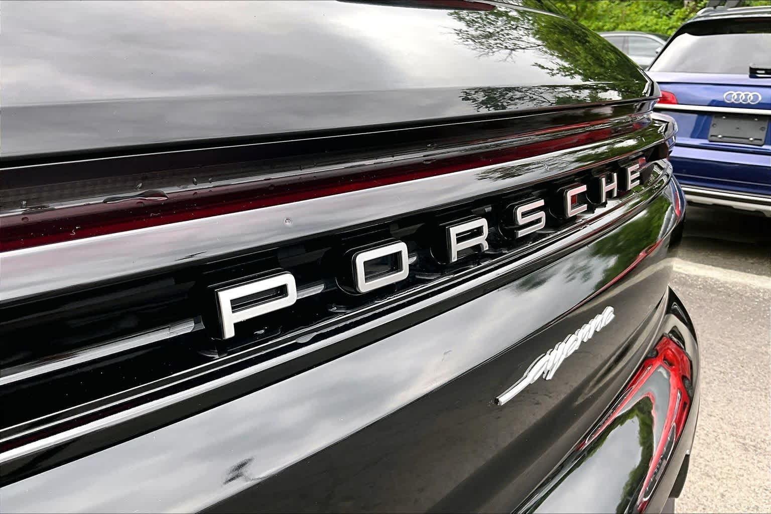 Used 2024 Black Porsche  image 31