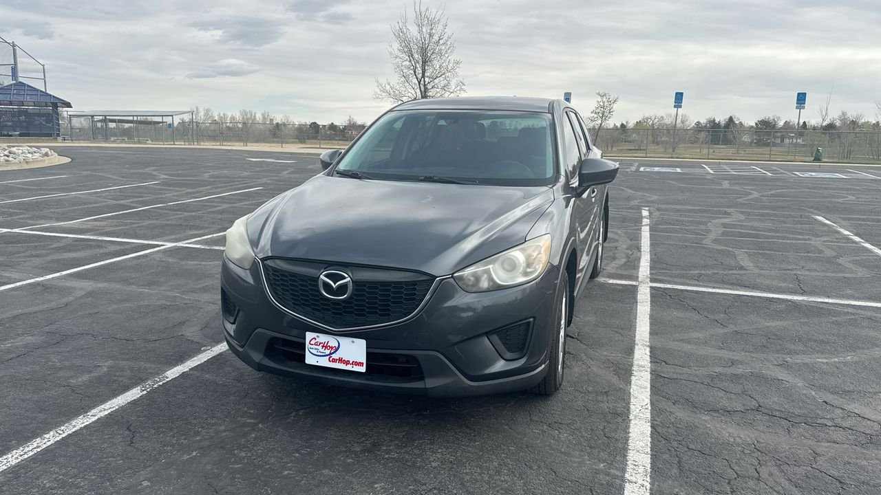2014 Mazda CX-5 Sport