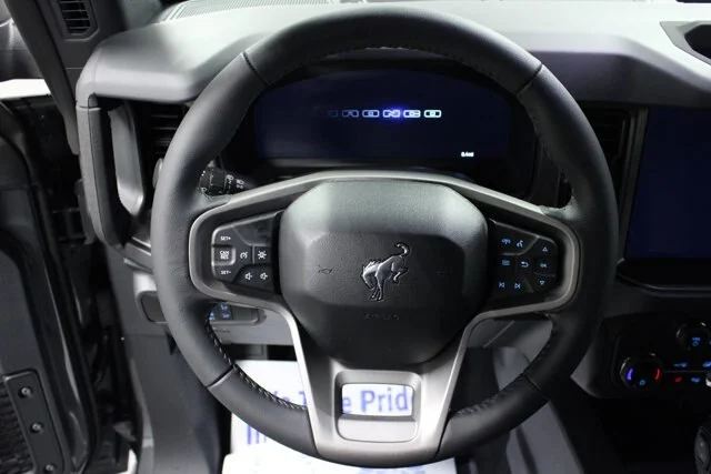 New 2026 Carbonized Gray Metallic Ford Big Bend® image 40