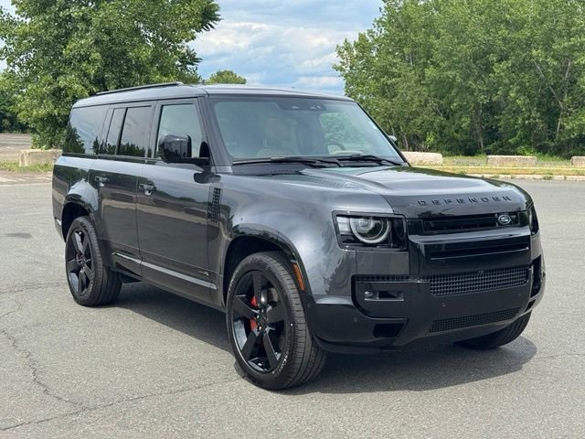 New 2026 Carpathian Grey Land Rover X image 7