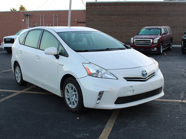 Used 2012 Blizzard Pearl Toyota Two image 4