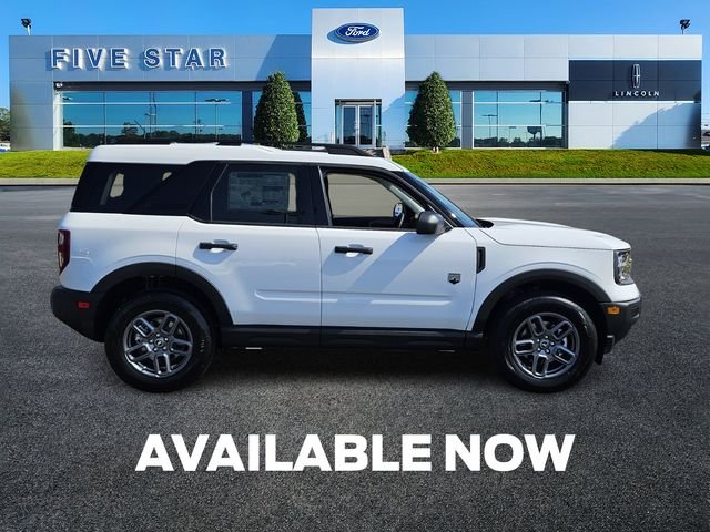 2025 Ford Bronco Sport Big Bend - Photo 9