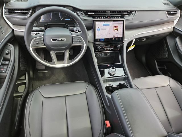 2025 Jeep Grand Cherokee Limited - Photo 9