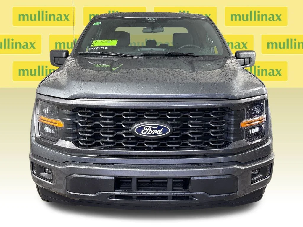 New 2026 Gray Ford STX image 15