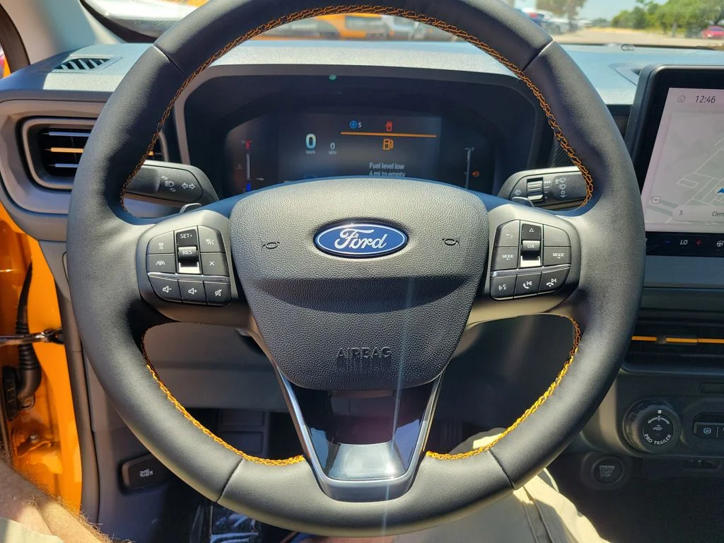New 2026 Orange Ford Tremor image 19