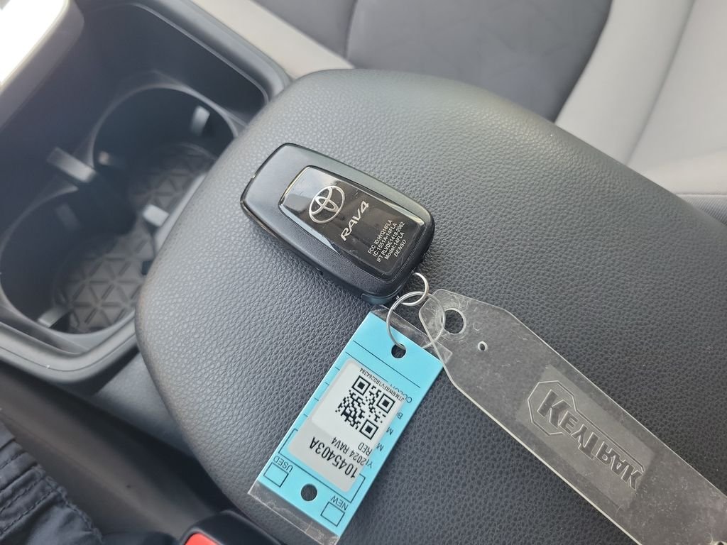 Certified Used 2024 Red Toyota XLE image 32