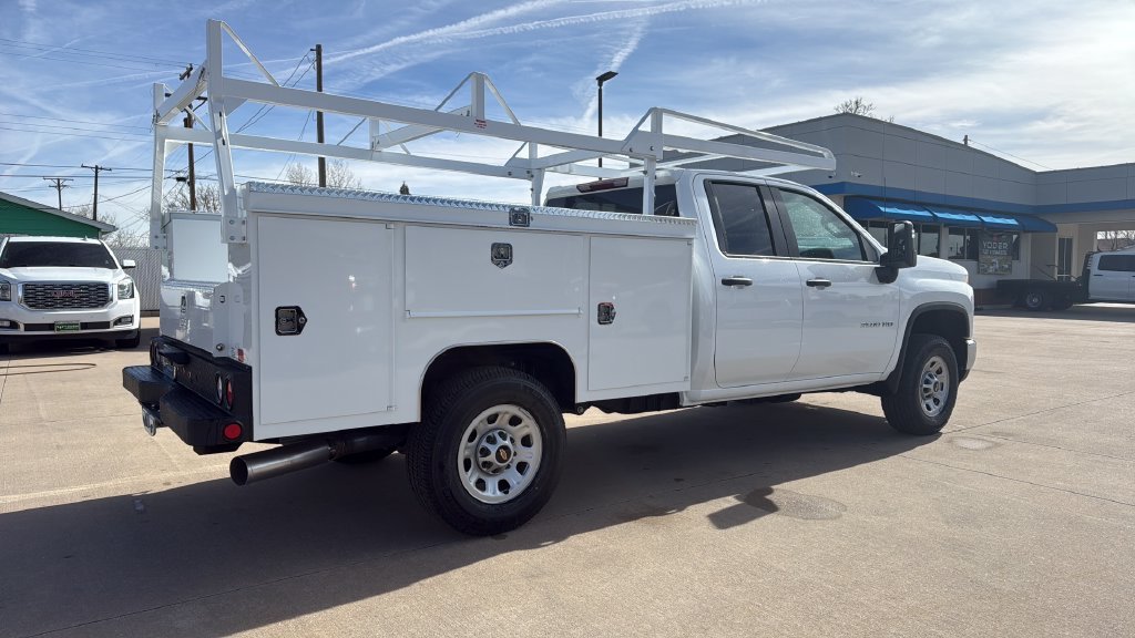 2026 Chevrolet Silverado 3500 HD Work Truck - Photo 6