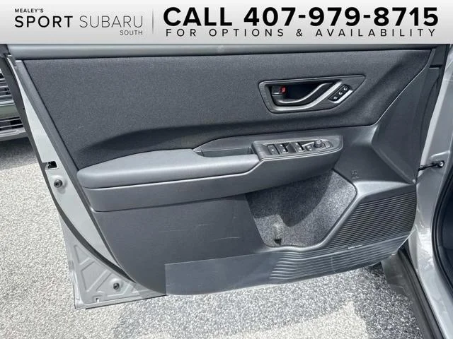 New 2026 RIVER ROCK PEARL Subaru Limited image 66