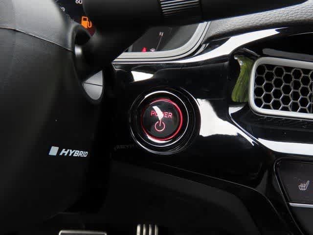 2025 Honda Civic Sport Touring - Photo 25