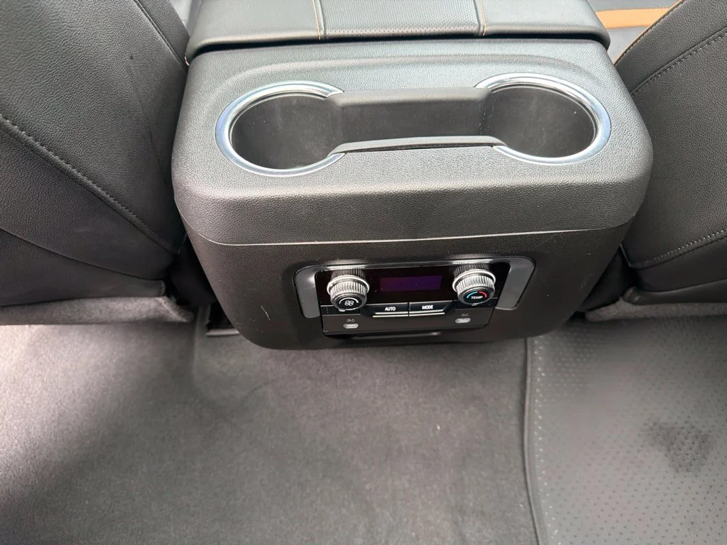 Used 2024 Black GMC AT4 image 27
