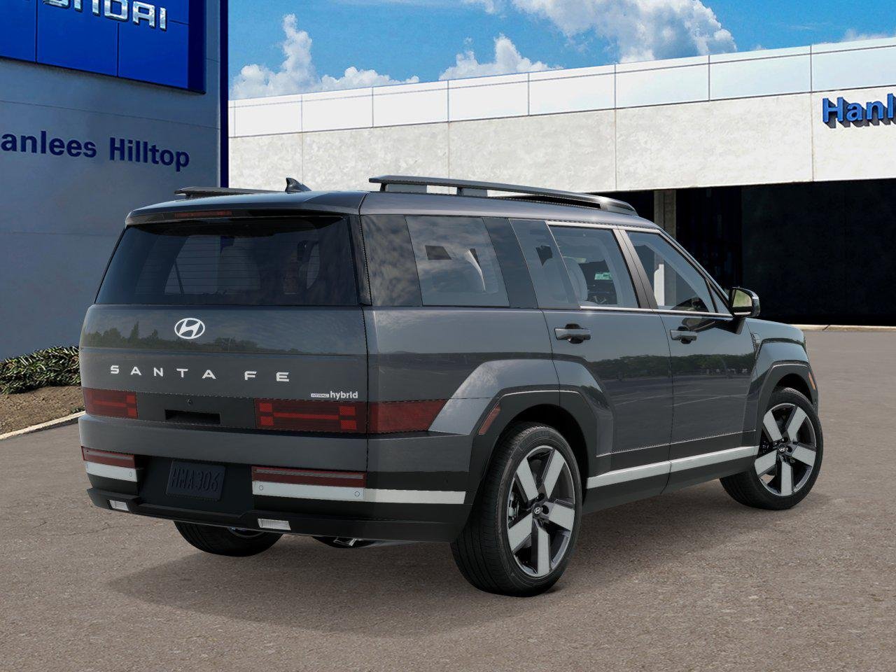 New 2027 Ecotronic Gray Hyundai Limited image 4