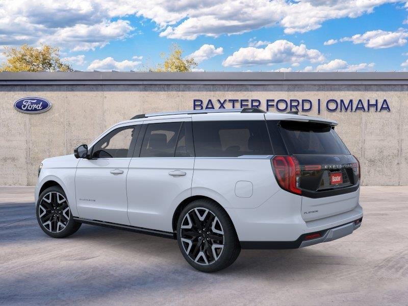 New 2026 Space Silver Ford Platinum image 19