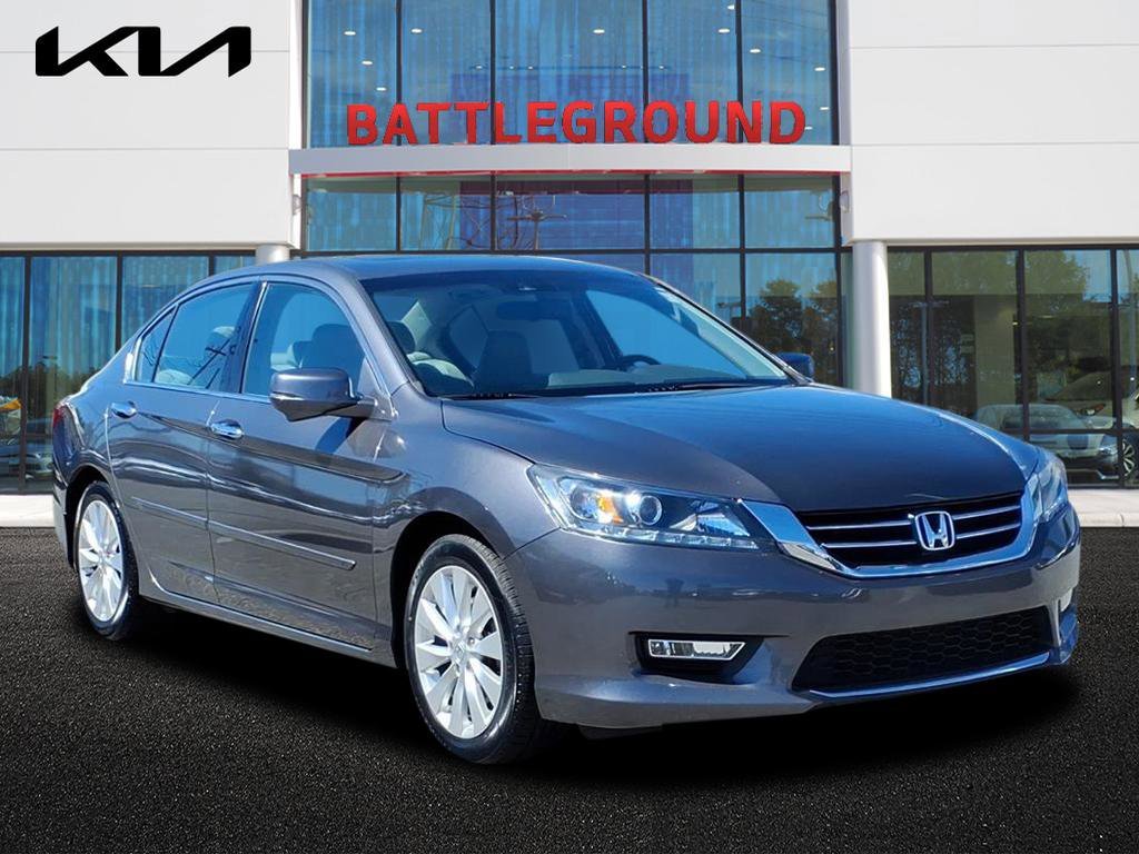2013 Honda Accord EX-L V6