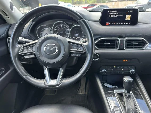 Used 2020 Blue Mazda Touring image 18