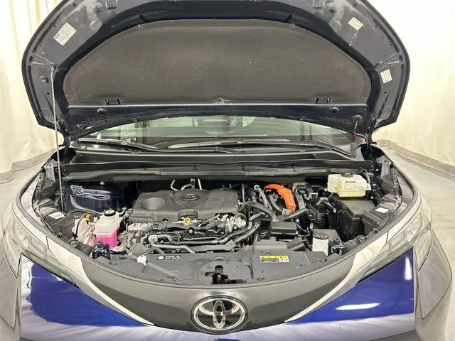 Used 2026 Blue Toyota XLE image 6