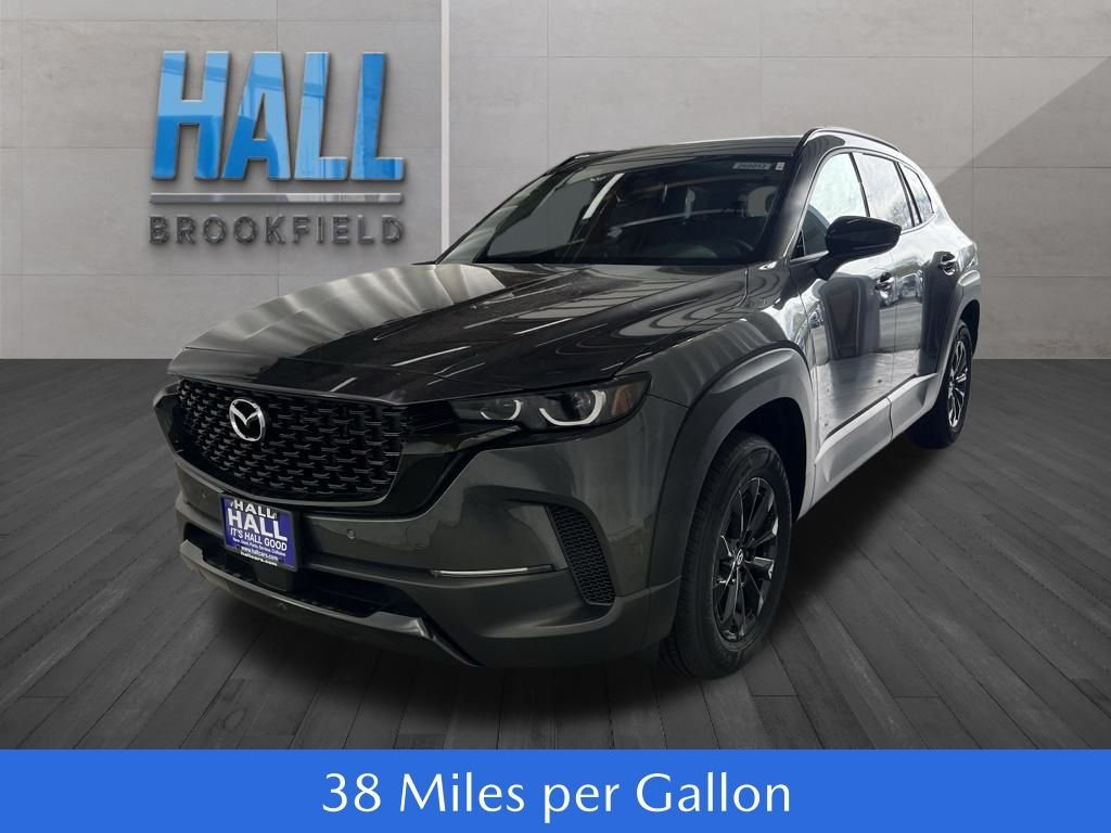 2026 Mazda CX-50 2.5 Hybrid Premium's photo