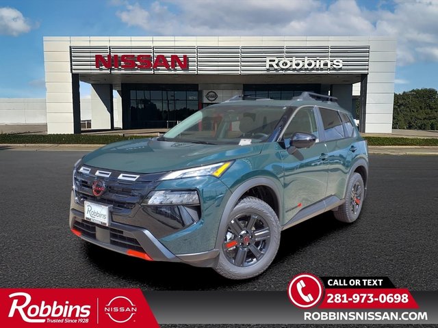2026 Nissan Rogue Rock Creek®