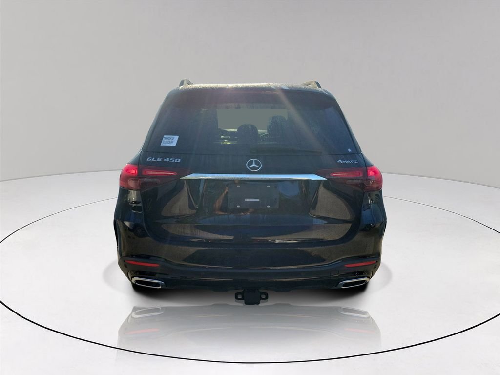 New 2026 Black Mercedes-Benz GLE 450 image 5