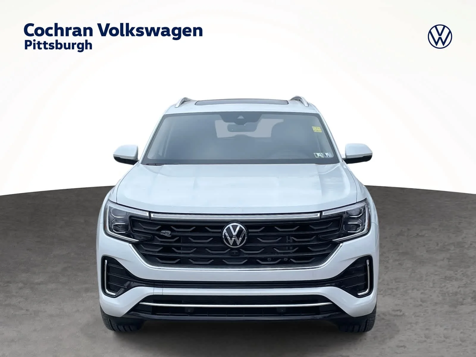 New 2026 Opal White Pearl Volkswagen 2.0T SEL Premium R-Line image 8