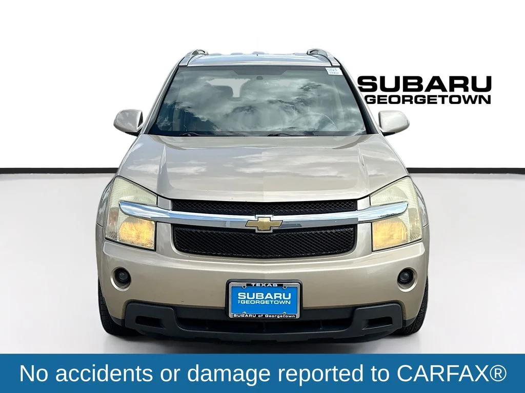 Used 2008 Chevrolet Equinox LT with VIN 2CNDL53F386075568 for sale in Georgetown, TX