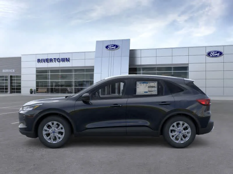 New 2026 Agate Black Metallic Ford Active® image 3