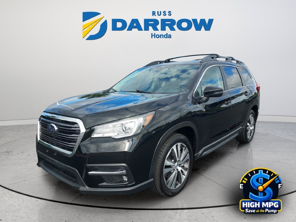 2019 Subaru Ascent