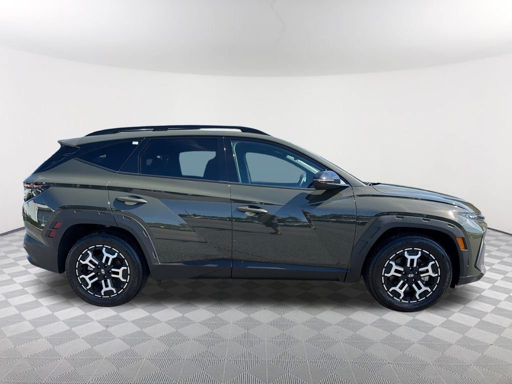 Certified Used 2025 Green Hyundai XRT image 4
