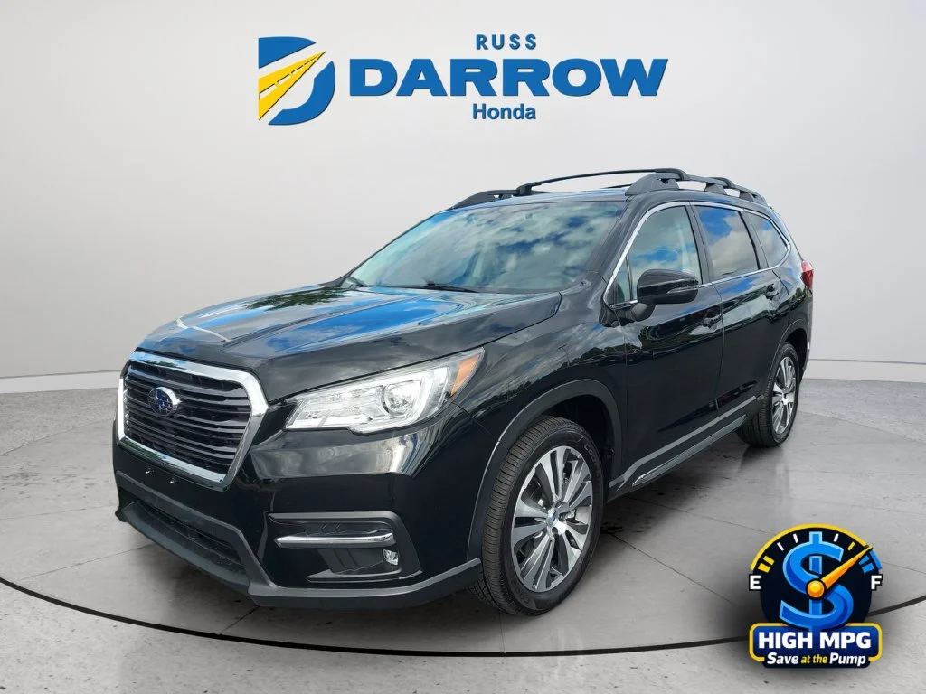 2019 Subaru Ascent