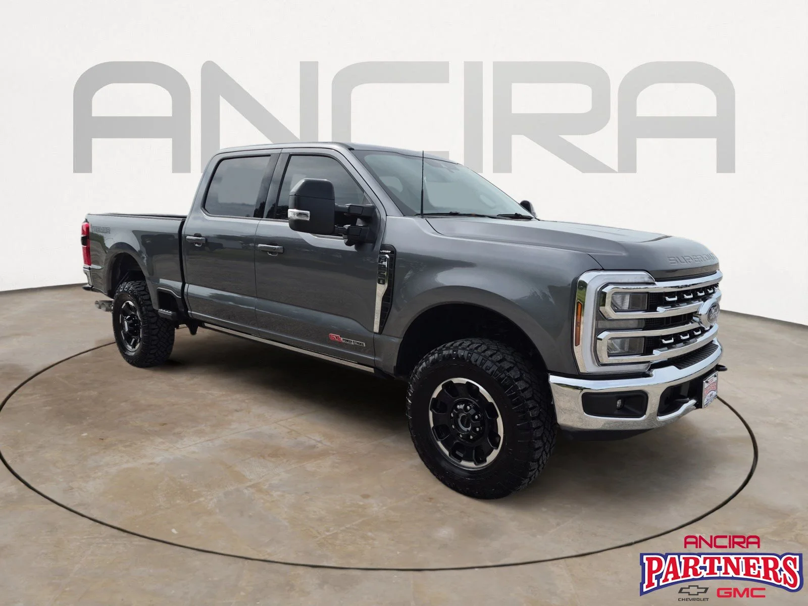 2025 Ford F-250 Lariat 4x4 Crew Cab 6-3/4' Box's photo