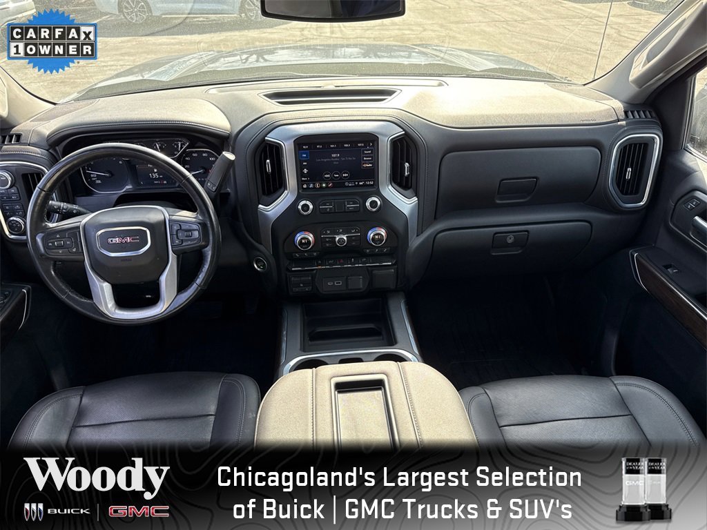 2021 GMC SIERRA - Image 28