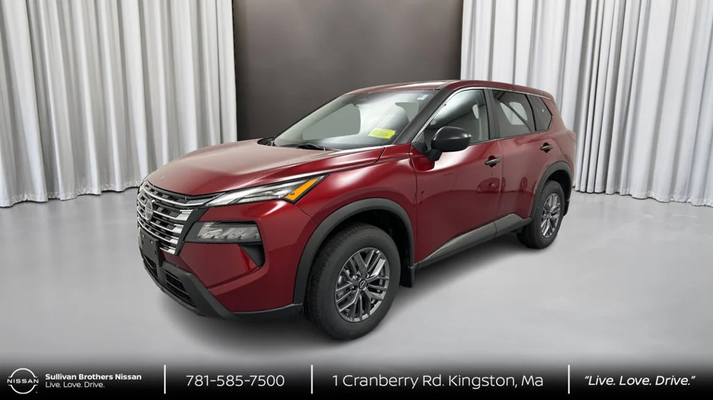 Used 2024 Red Nissan S image 1