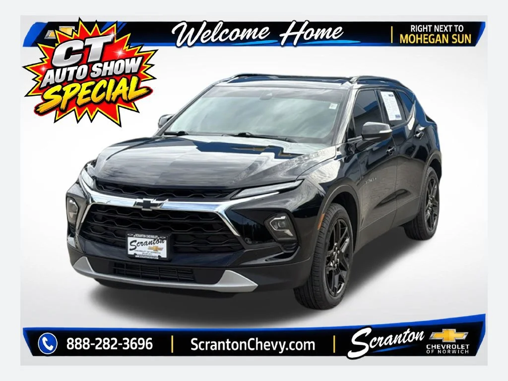 2024 Chevrolet Blazer 3LT - Photo 34