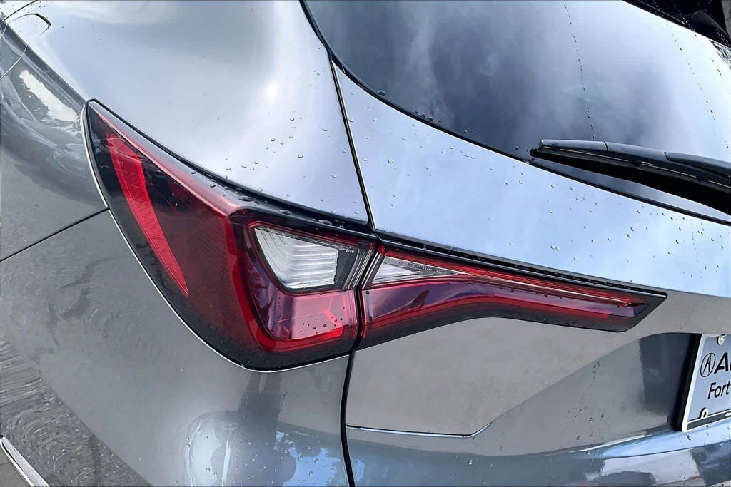 New 2026 Gray Acura Base image 14