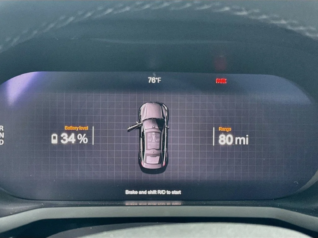 Used 2024  Polestar Long Range Dual Motor image 13