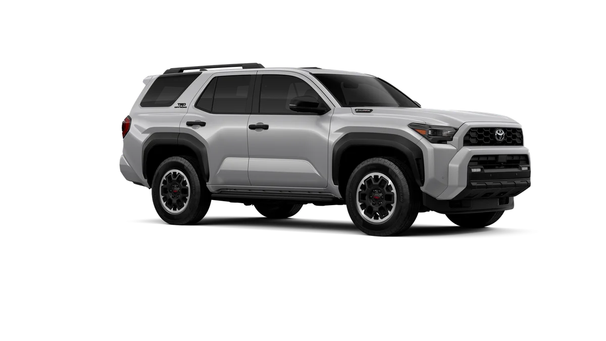 New 2026 Cutting Edge Toyota TRD Off-Road Premium i-FORCE MAX image 14