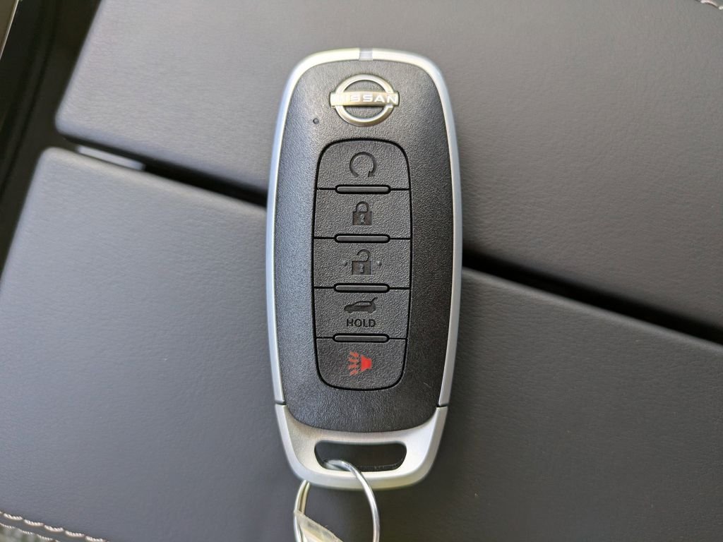 2026 Nissan Rogue SV - Photo 26