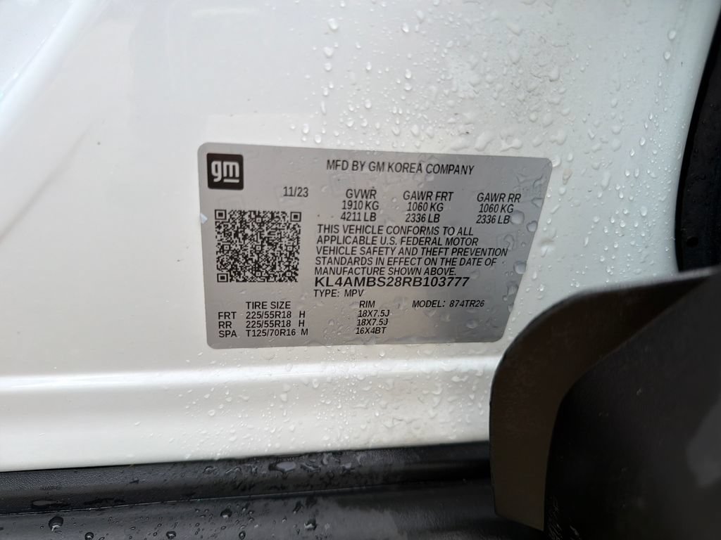 2024 Buick Encore GX Preferred - Photo 29