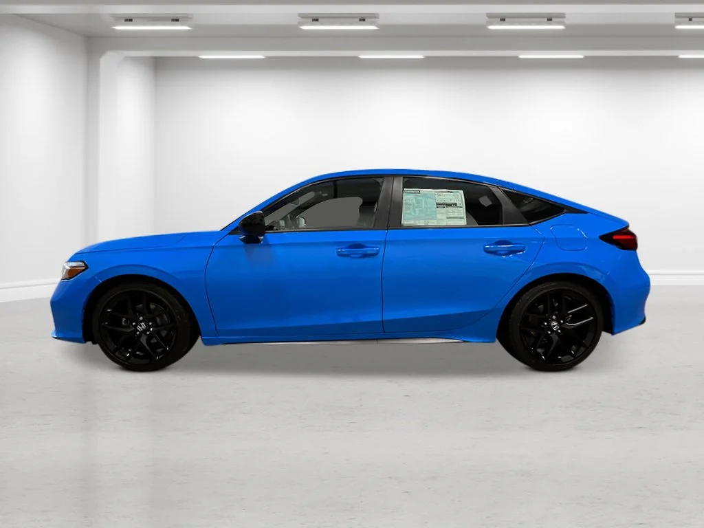 New 2026 Boost Blue Pearl Honda Sport image 2