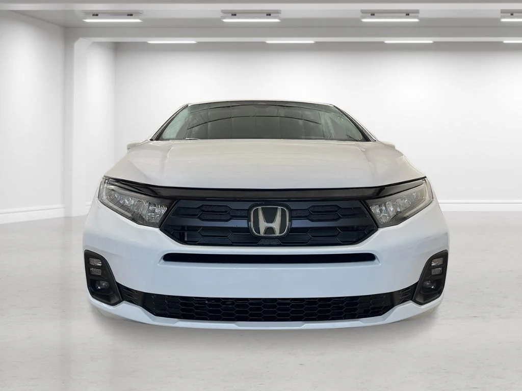New 2026 Platinum White Pearl Honda EX-L image 10
