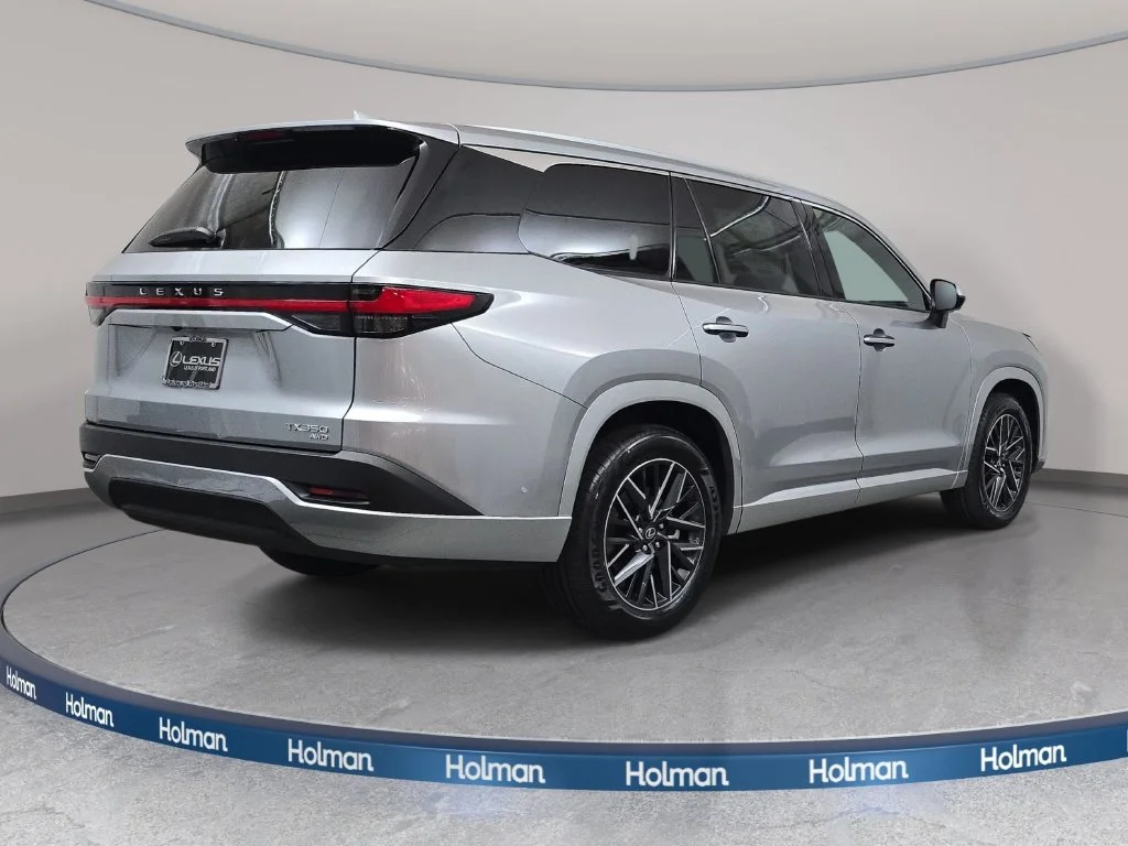 New 2026 Celestial Silver Metallic Lexus PREMIUM AWD image 5
