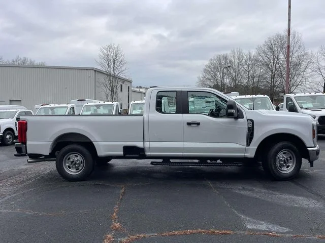 New 2026 White Ford XL image 2