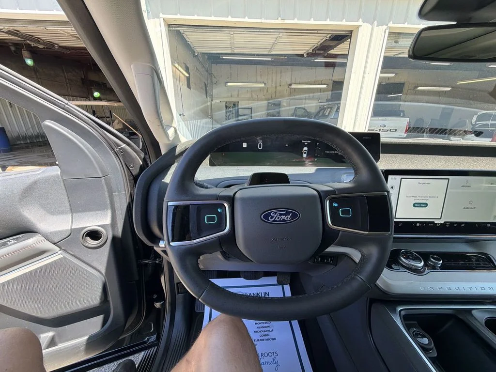 Used 2025 Black Ford Active image 14