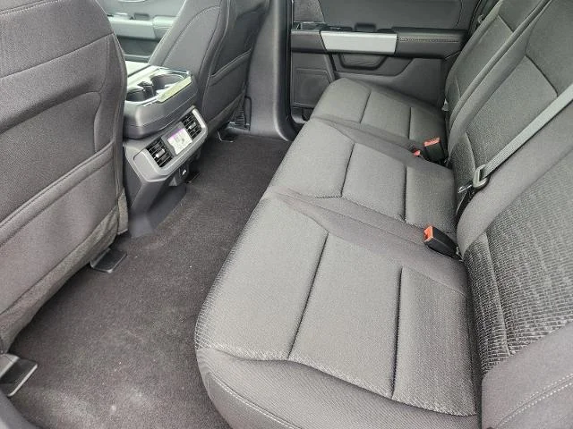 New 2026 Carbonized Gray Metallic Ford XLT image 44