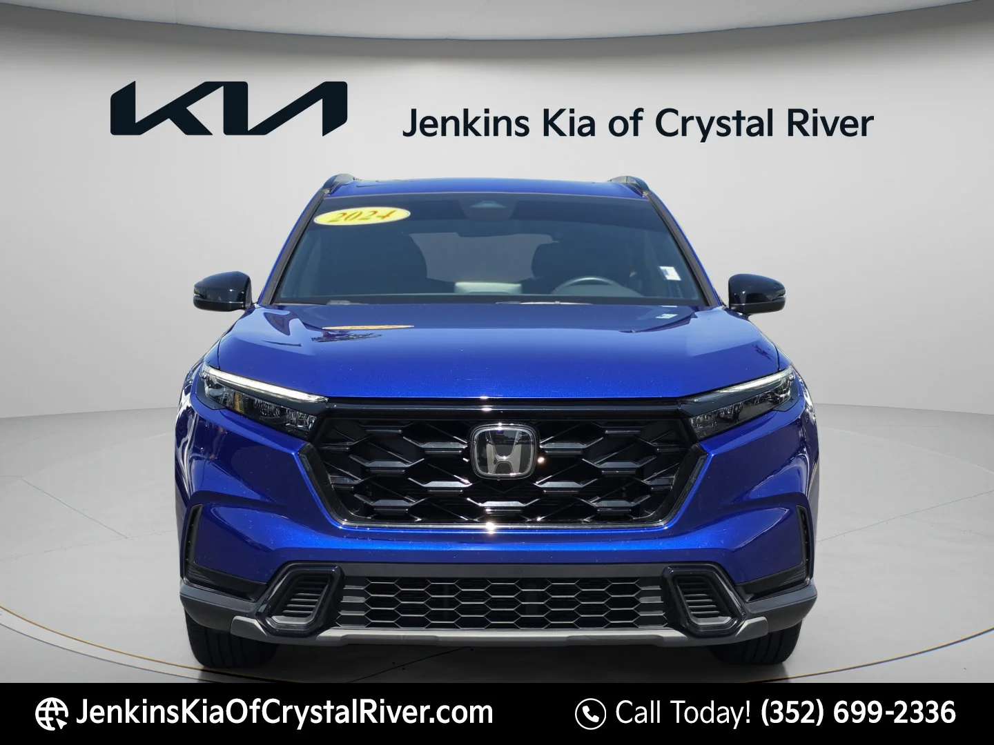 Used 2023 Canyon River Blue Metallic Honda Sport image 12