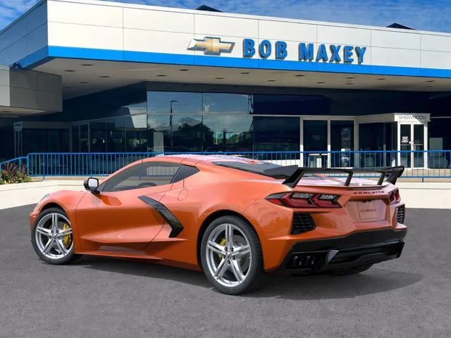 New 2026 Sebring Orange Tintcoat Chevrolet 2LT image 3