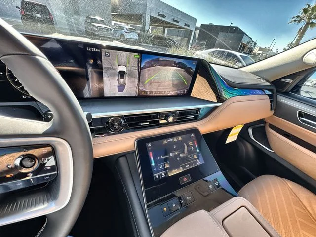 New 2026 Gray INFINITI LUXE image 13
