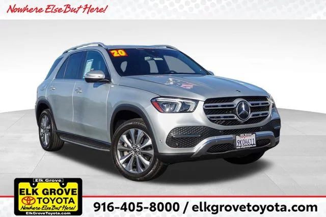 2020 Mercedes-Benz GLE
