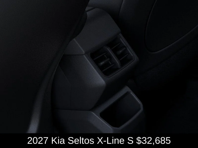 New 2027 Iceberg Green Kia X-Line S image 26