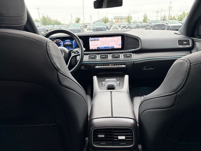 Used 2024 Black Mercedes-Benz GLE 450e image 16