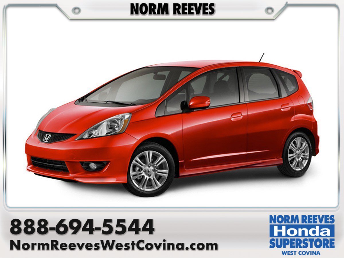Used 2011 Vortex Blue Pearl Honda Sport image 1